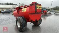 BELMAC FYM SPREADER (9 CUBE) - 7