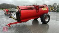 BELMAC FYM SPREADER (9 CUBE) - 9