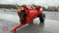 BELMAC FYM SPREADER (9 CUBE) - 10