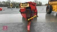 BELMAC FYM SPREADER (9 CUBE) - 11