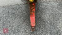 BELMAC FYM SPREADER (9 CUBE) - 12