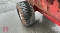 BELMAC FYM SPREADER (9 CUBE) - 17