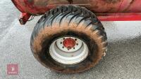 BELMAC FYM SPREADER (9 CUBE) - 18