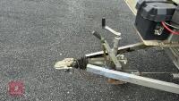 16' X 6'6'' IFOR WILLIAMS WINCH TRAILER - 12