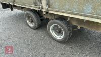16' X 6'6'' IFOR WILLIAMS WINCH TRAILER - 25