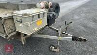 16' X 6'6'' IFOR WILLIAMS WINCH TRAILER - 26