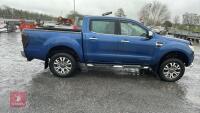 2015 FORD RANGER LIMITED PICK UP - 8