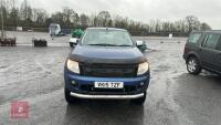 2015 FORD RANGER LIMITED PICK UP - 14