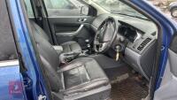 2015 FORD RANGER LIMITED PICK UP - 15