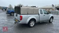 2014 NISSAN NAVARA PICK UP TRUCK - 3