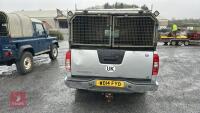 2014 NISSAN NAVARA PICK UP TRUCK - 4