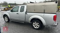 2014 NISSAN NAVARA PICK UP TRUCK - 6