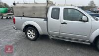 2014 NISSAN NAVARA PICK UP TRUCK - 10