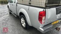 2014 NISSAN NAVARA PICK UP TRUCK - 14
