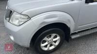 2014 NISSAN NAVARA PICK UP TRUCK - 15
