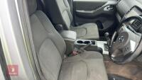 2014 NISSAN NAVARA PICK UP TRUCK - 16