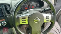 2014 NISSAN NAVARA PICK UP TRUCK - 20