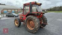 1985 INTERNATIONAL 885XL 4WD TRACTOR - 7
