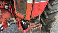 1985 INTERNATIONAL 885XL 4WD TRACTOR - 12