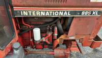 1985 INTERNATIONAL 885XL 4WD TRACTOR - 26
