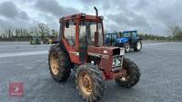 1985 INTERNATIONAL 885XL 4WD TRACTOR - 30