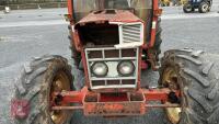 1985 INTERNATIONAL 885XL 4WD TRACTOR - 34