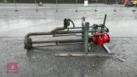 2012 STORTH ESP700 SLURRY STIRER/PUMP - 2