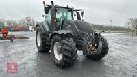 2018 VALTRA 254 VERSU 4WD TRACTOR