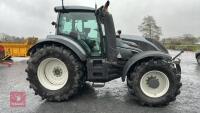 2018 VALTRA 254 VERSU 4WD TRACTOR - 3