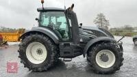 2018 VALTRA 254 VERSU 4WD TRACTOR - 4