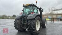 2018 VALTRA 254 VERSU 4WD TRACTOR - 7