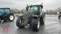 2018 VALTRA 254 VERSU 4WD TRACTOR - 11