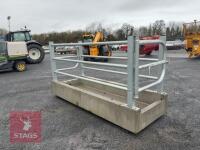 3.2M CATTLE FOOTBATH
