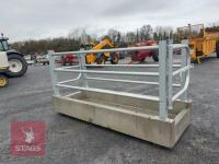 3.2M CATTLE FOOTBATH - 2