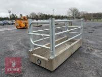 3.2M CATTLE FOOTBATH - 5