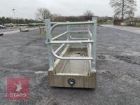 3.2M CATTLE FOOTBATH - 6