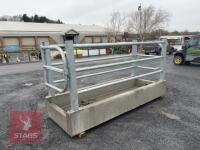 3.2M CATTLE FOOTBATH - 10