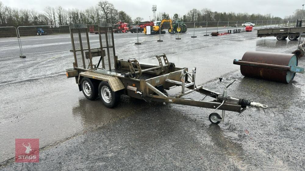 INDESPENSION DIGGER TRAILER