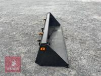 EURO 8 2.1M LOADER BUCKET - 3