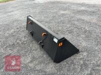 EURO 8 2.1M LOADER BUCKET - 4