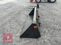 EURO 8 2.1M LOADER BUCKET - 9
