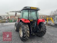 2004 MASSEY FERGUSON 5455 4WD TRACTOR - 5