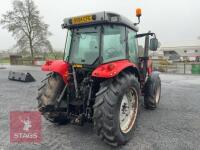 2004 MASSEY FERGUSON 5455 4WD TRACTOR - 7