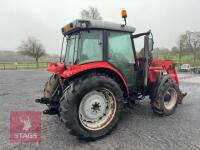 2004 MASSEY FERGUSON 5455 4WD TRACTOR - 8