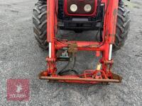 2004 MASSEY FERGUSON 5455 4WD TRACTOR - 12