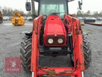 2004 MASSEY FERGUSON 5455 4WD TRACTOR - 13