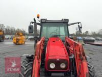 2004 MASSEY FERGUSON 5455 4WD TRACTOR - 14