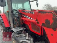 2004 MASSEY FERGUSON 5455 4WD TRACTOR - 15