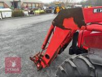2004 MASSEY FERGUSON 5455 4WD TRACTOR - 33
