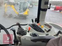 2004 MASSEY FERGUSON 5455 4WD TRACTOR - 35